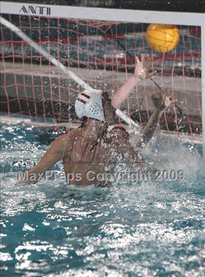 Thumbnail 3 in Cleveland @ Birmingham (CIF LA City Section Final) photogallery.