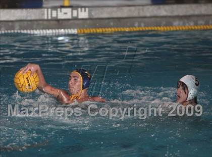 Thumbnail 3 in Cleveland @ Birmingham (CIF LA City Section Final) photogallery.