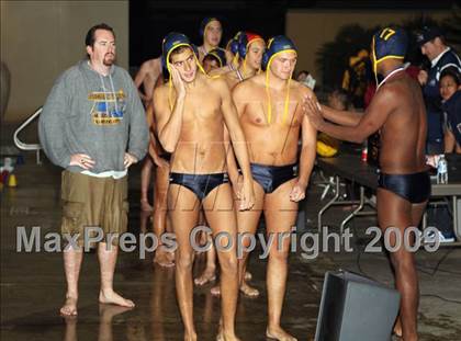 Thumbnail 3 in Cleveland @ Birmingham (CIF LA City Section Final) photogallery.