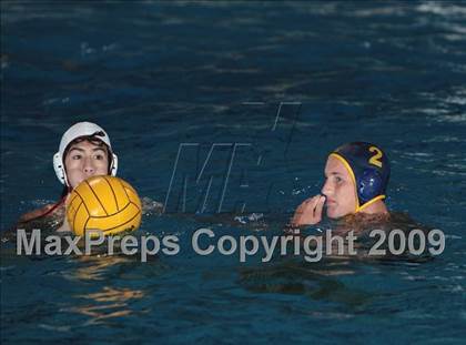 Thumbnail 2 in Cleveland @ Birmingham (CIF LA City Section Final) photogallery.