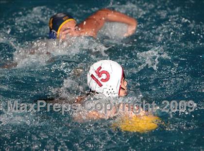 Thumbnail 2 in Cleveland @ Birmingham (CIF LA City Section Final) photogallery.