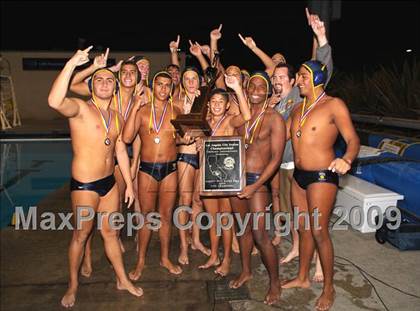 Thumbnail 3 in Cleveland @ Birmingham (CIF LA City Section Final) photogallery.