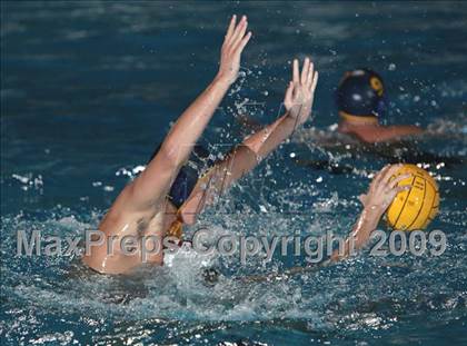 Thumbnail 1 in Cleveland @ Birmingham (CIF LA City Section Final) photogallery.