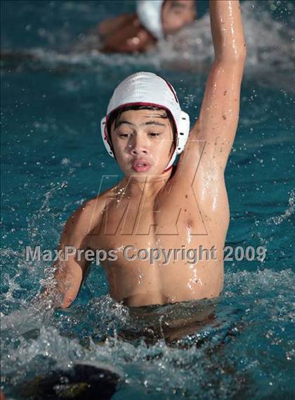 Thumbnail 3 in Cleveland @ Birmingham (CIF LA City Section Final) photogallery.