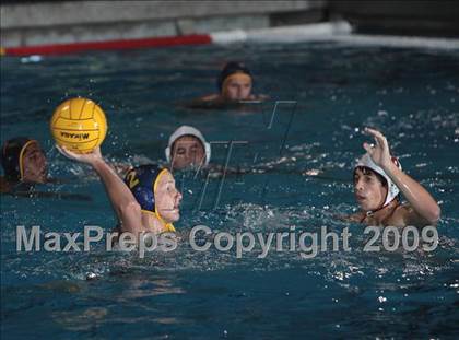 Thumbnail 3 in Cleveland @ Birmingham (CIF LA City Section Final) photogallery.