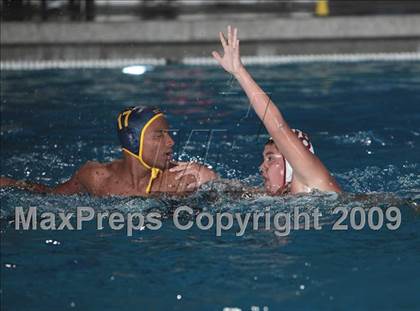 Thumbnail 3 in Cleveland @ Birmingham (CIF LA City Section Final) photogallery.