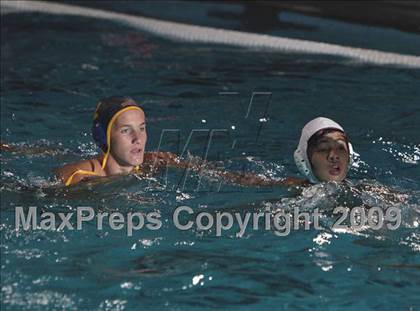 Thumbnail 2 in Cleveland @ Birmingham (CIF LA City Section Final) photogallery.
