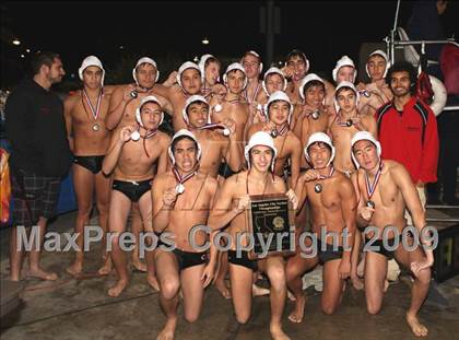 Thumbnail 2 in Cleveland @ Birmingham (CIF LA City Section Final) photogallery.