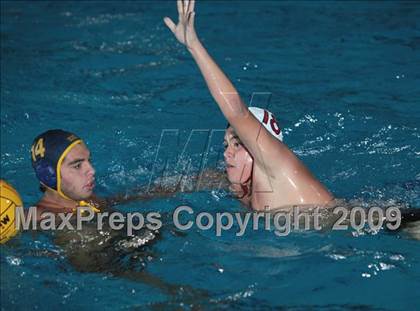 Thumbnail 1 in Cleveland @ Birmingham (CIF LA City Section Final) photogallery.