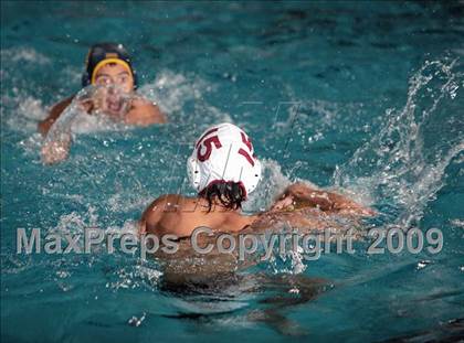 Thumbnail 1 in Cleveland @ Birmingham (CIF LA City Section Final) photogallery.