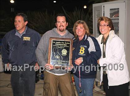 Thumbnail 1 in Cleveland @ Birmingham (CIF LA City Section Final) photogallery.