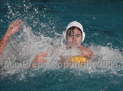 Thumbnail 2 in Cleveland @ Birmingham (CIF LA City Section Final) photogallery.