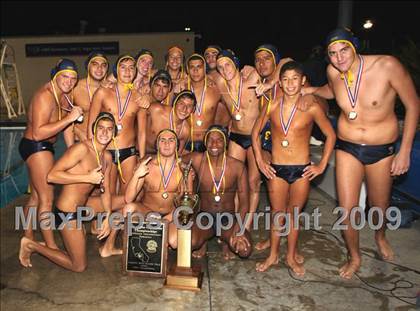 Thumbnail 2 in Cleveland @ Birmingham (CIF LA City Section Final) photogallery.