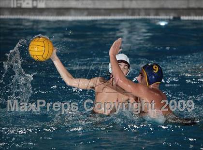Thumbnail 2 in Cleveland @ Birmingham (CIF LA City Section Final) photogallery.