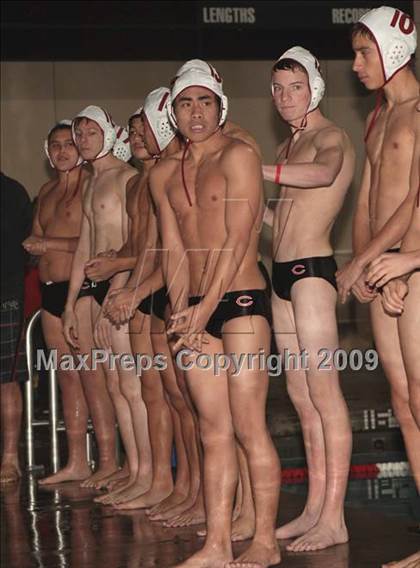 Thumbnail 2 in Cleveland @ Birmingham (CIF LA City Section Final) photogallery.