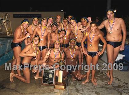 Thumbnail 1 in Cleveland @ Birmingham (CIF LA City Section Final) photogallery.