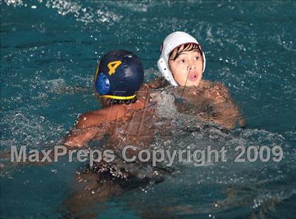 Thumbnail 2 in Cleveland @ Birmingham (CIF LA City Section Final) photogallery.