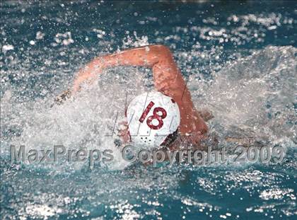 Thumbnail 3 in Cleveland @ Birmingham (CIF LA City Section Final) photogallery.