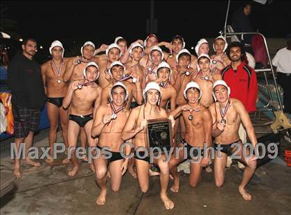 Thumbnail 2 in Cleveland @ Birmingham (CIF LA City Section Final) photogallery.