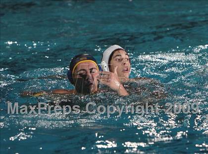Thumbnail 2 in Cleveland @ Birmingham (CIF LA City Section Final) photogallery.