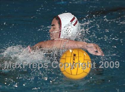 Thumbnail 2 in Cleveland @ Birmingham (CIF LA City Section Final) photogallery.