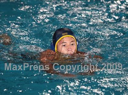 Thumbnail 2 in Cleveland @ Birmingham (CIF LA City Section Final) photogallery.