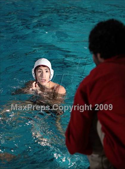 Thumbnail 3 in Cleveland @ Birmingham (CIF LA City Section Final) photogallery.