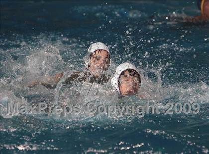 Thumbnail 2 in Cleveland @ Birmingham (CIF LA City Section Final) photogallery.