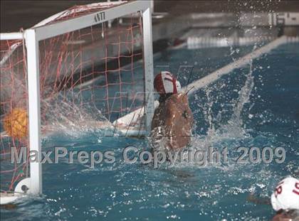 Thumbnail 1 in Cleveland @ Birmingham (CIF LA City Section Final) photogallery.