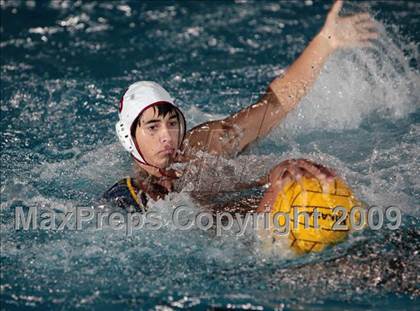Thumbnail 3 in Cleveland @ Birmingham (CIF LA City Section Final) photogallery.