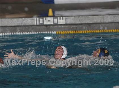 Thumbnail 2 in Cleveland @ Birmingham (CIF LA City Section Final) photogallery.