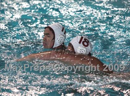 Thumbnail 1 in Cleveland @ Birmingham (CIF LA City Section Final) photogallery.
