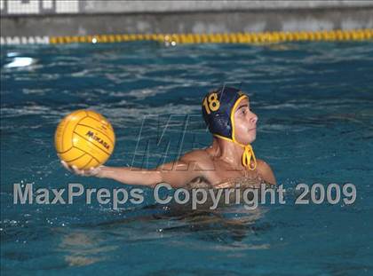 Thumbnail 3 in Cleveland @ Birmingham (CIF LA City Section Final) photogallery.