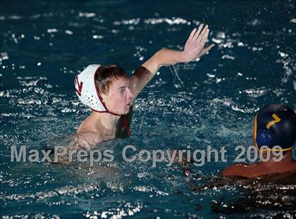Thumbnail 3 in Cleveland @ Birmingham (CIF LA City Section Final) photogallery.