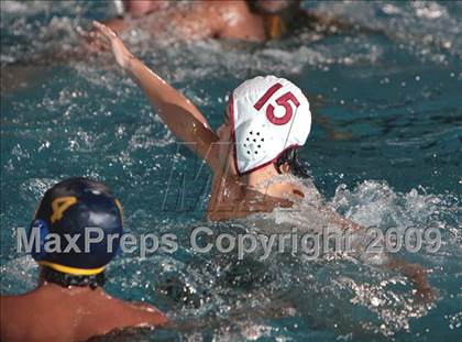 Thumbnail 3 in Cleveland @ Birmingham (CIF LA City Section Final) photogallery.