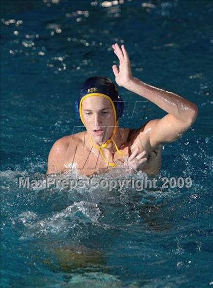 Thumbnail 1 in Cleveland @ Birmingham (CIF LA City Section Final) photogallery.
