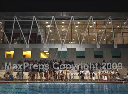 Thumbnail 2 in Cleveland @ Birmingham (CIF LA City Section Final) photogallery.