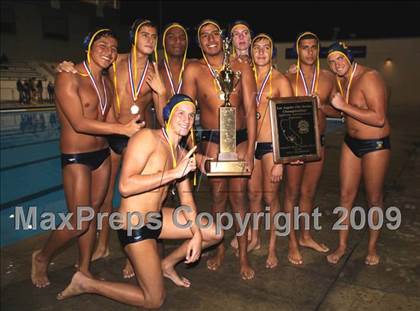 Thumbnail 2 in Cleveland @ Birmingham (CIF LA City Section Final) photogallery.
