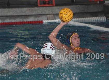 Thumbnail 3 in Cleveland @ Birmingham (CIF LA City Section Final) photogallery.