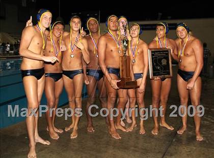 Thumbnail 1 in Cleveland @ Birmingham (CIF LA City Section Final) photogallery.