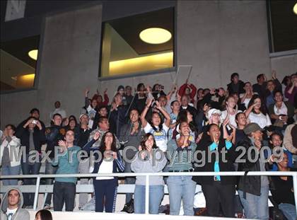 Thumbnail 1 in Cleveland @ Birmingham (CIF LA City Section Final) photogallery.