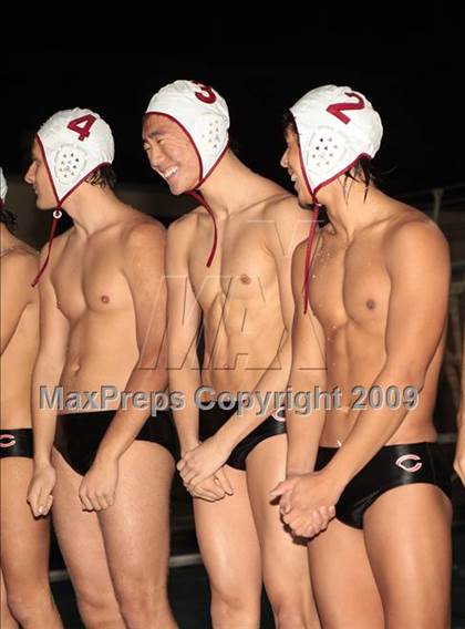 Thumbnail 1 in Cleveland @ Birmingham (CIF LA City Section Final) photogallery.