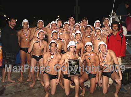 Thumbnail 1 in Cleveland @ Birmingham (CIF LA City Section Final) photogallery.