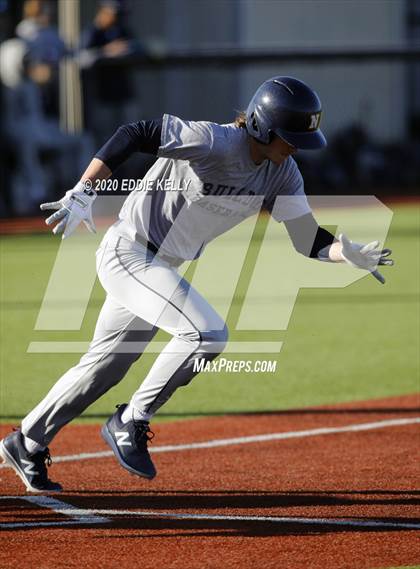 Thumbnail 3 in McKinney North @ McKinney Boyd (Scrimmage) photogallery.