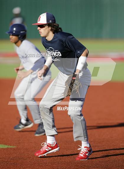 Thumbnail 2 in McKinney North @ McKinney Boyd (Scrimmage) photogallery.