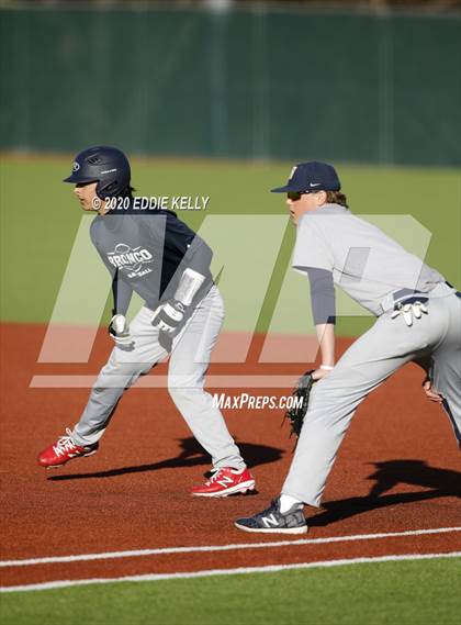 Thumbnail 2 in McKinney North @ McKinney Boyd (Scrimmage) photogallery.