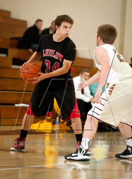 Thumbnail 2 in Ludlow vs Cooper (Lloyd Memorial Tournament) photogallery.