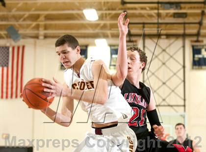 Thumbnail 3 in Ludlow vs Cooper (Lloyd Memorial Tournament) photogallery.