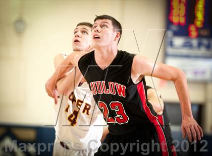 Thumbnail 2 in Ludlow vs Cooper (Lloyd Memorial Tournament) photogallery.