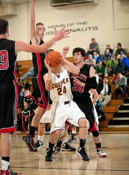 Thumbnail 3 in Ludlow vs Cooper (Lloyd Memorial Tournament) photogallery.